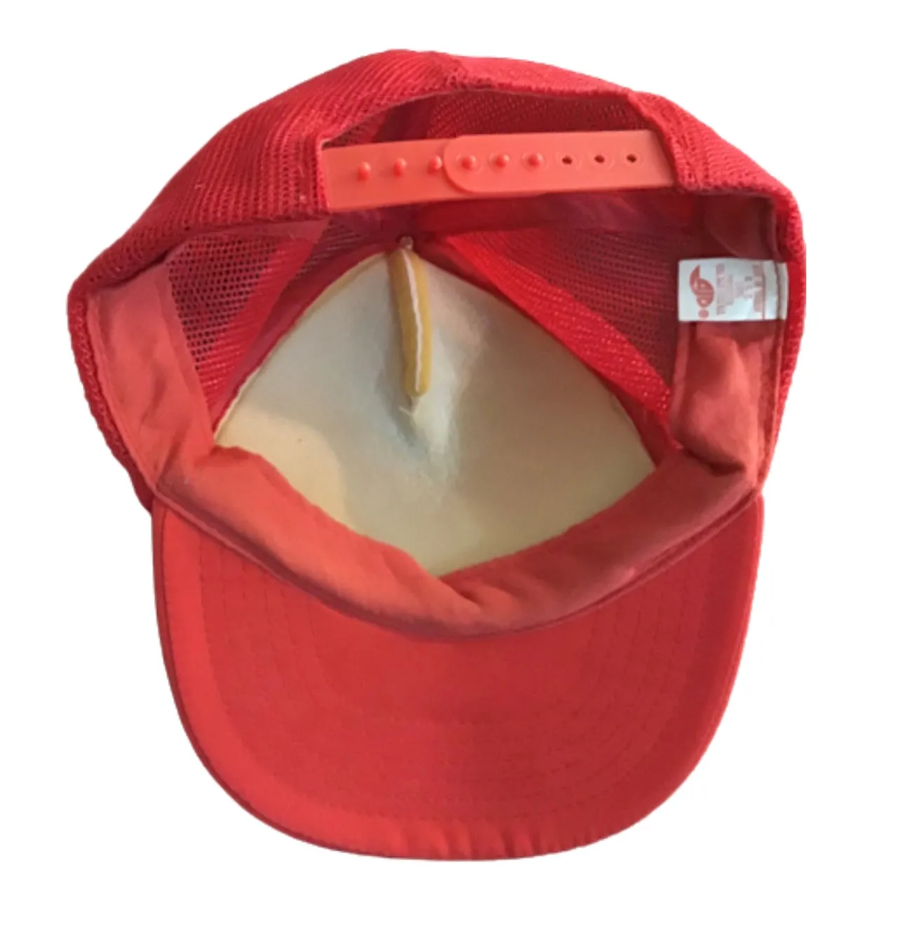 1982 USFL Tampa Bay Bandits Snapback Trucker Cap