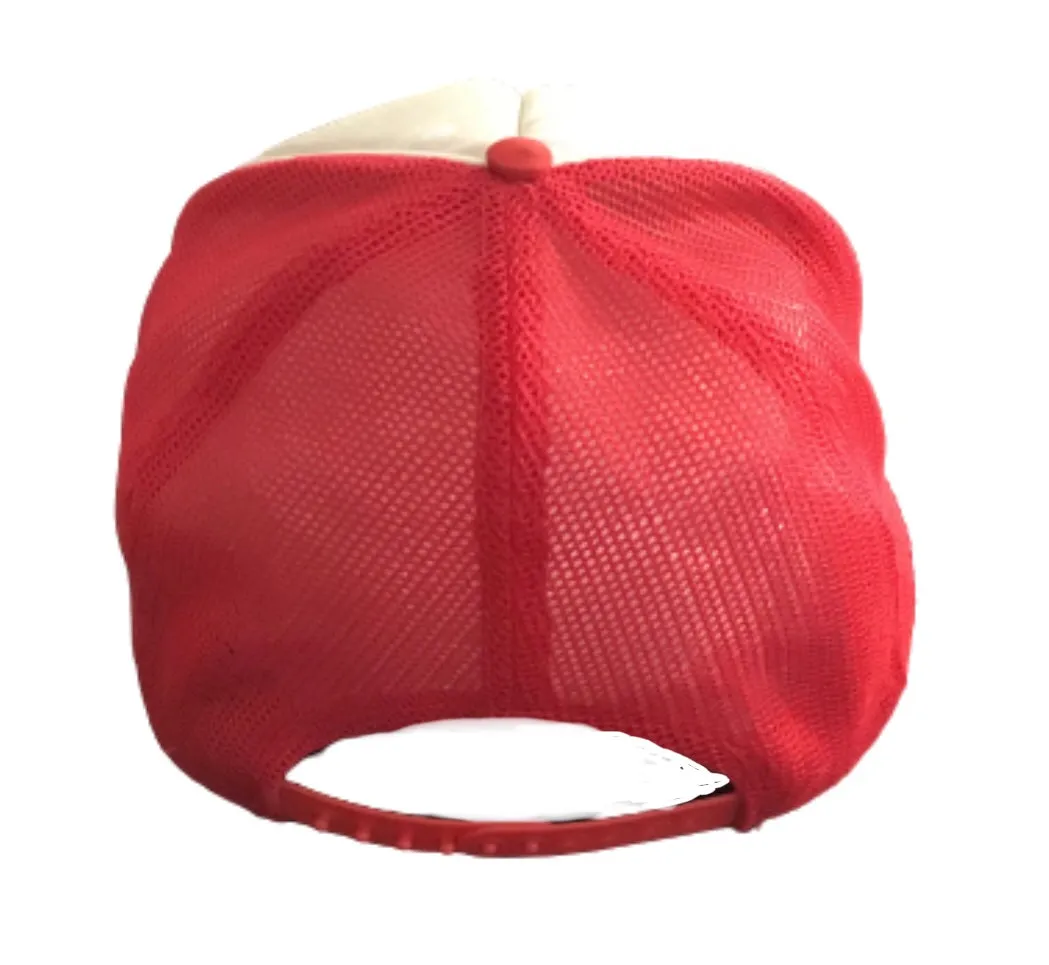 1982 USFL Tampa Bay Bandits Snapback Trucker Cap