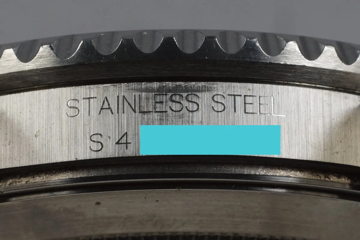 1994 Rolex Submariner 16610