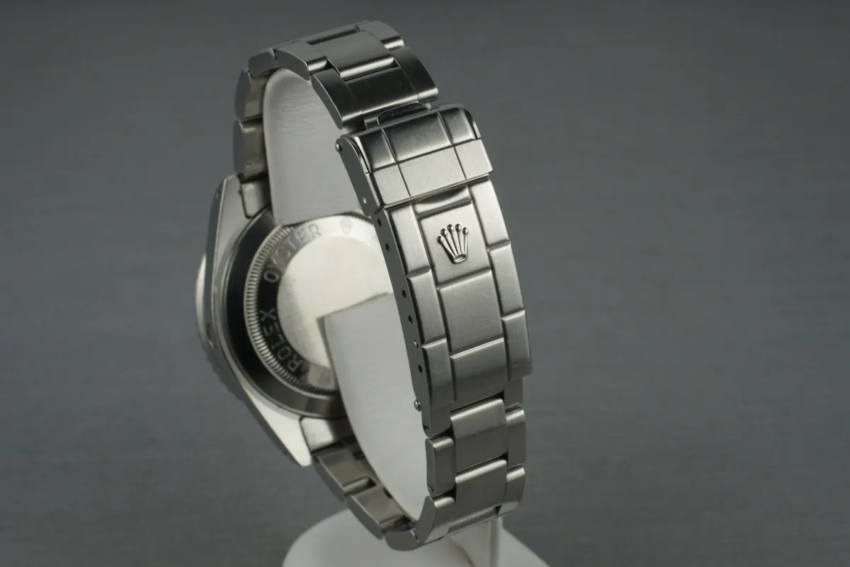 1996 Rolex Sea Dweller 16600