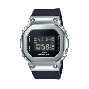 5600 Series - Silver & Black - GMS5600-1D