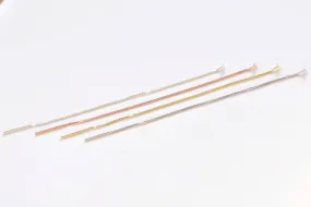 925 Sterling Silver Threader Earring Earwire 90mm