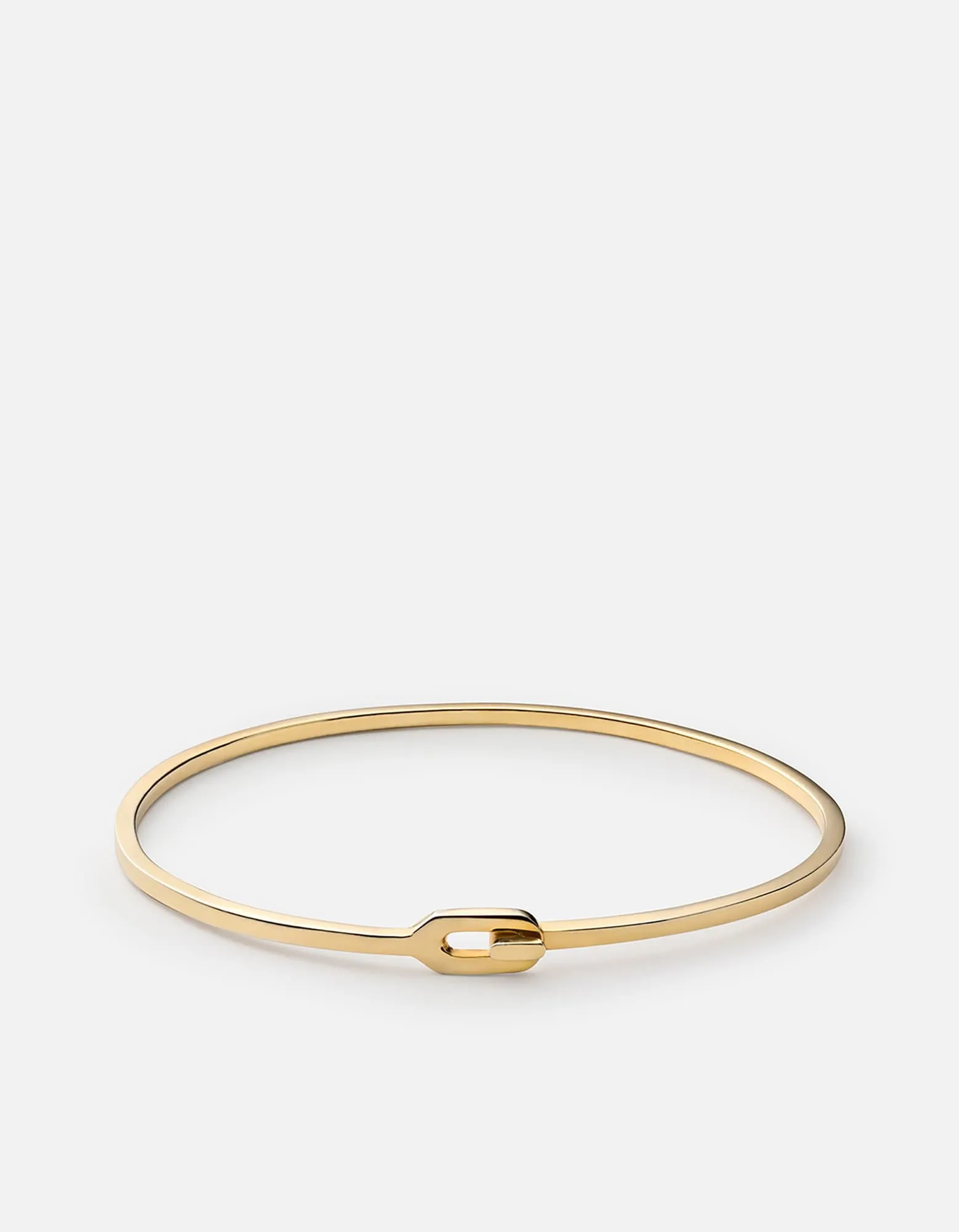 Ace Cuff, Gold Vermeil