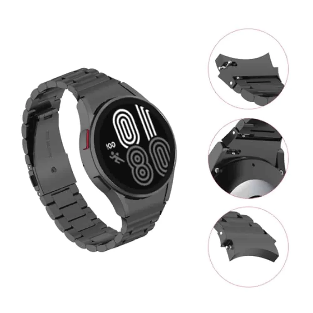 Adapter for Samsung Galaxy Watch 4 40mm/44mm - Rose Gold