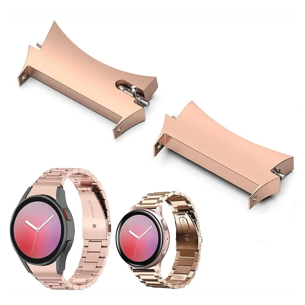 Adapter for Samsung Galaxy Watch 4 40mm/44mm - Rose Gold