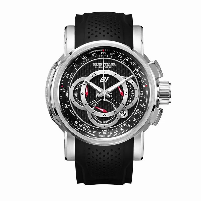 Add a Pop of Color to Your Collection with the Reef Tiger RT Designer Sport Rose Gold Unisex Watches