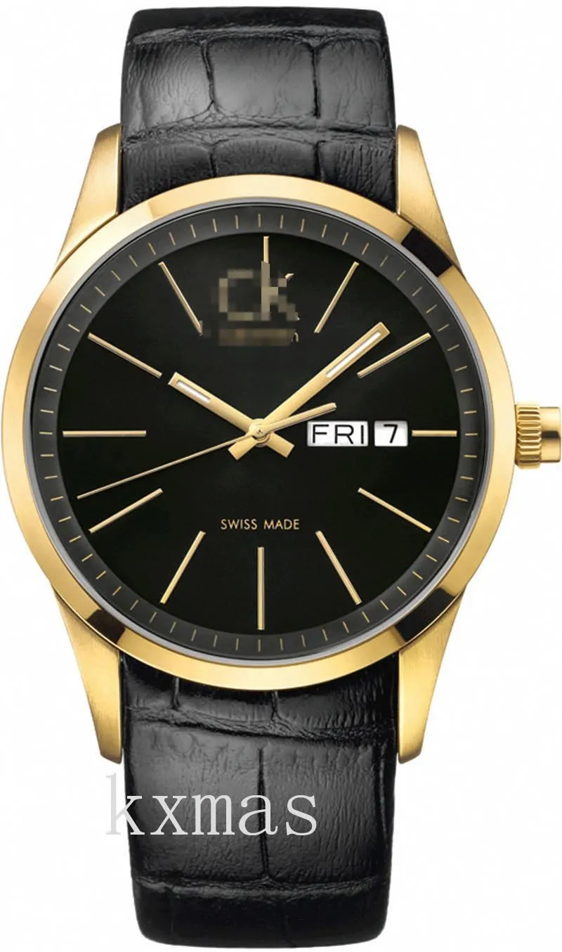 Affordable Elegant Leather Watches Band K2213520_K0004197