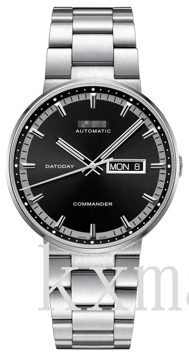 Affordable Elegant Stainless Steel 10 mm Watch Band M014.430.11.051.00_K0019825