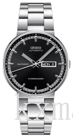 Affordable Elegant Stainless Steel 10 mm Watch Band M014.430.11.051.00_K0019825