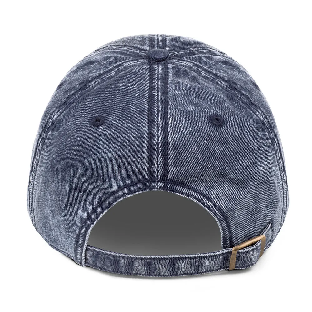 Aloha Everyday Vintage Cotton Twill Cap