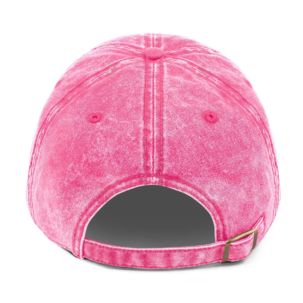 Aloha Everyday Vintage Cotton Twill Cap