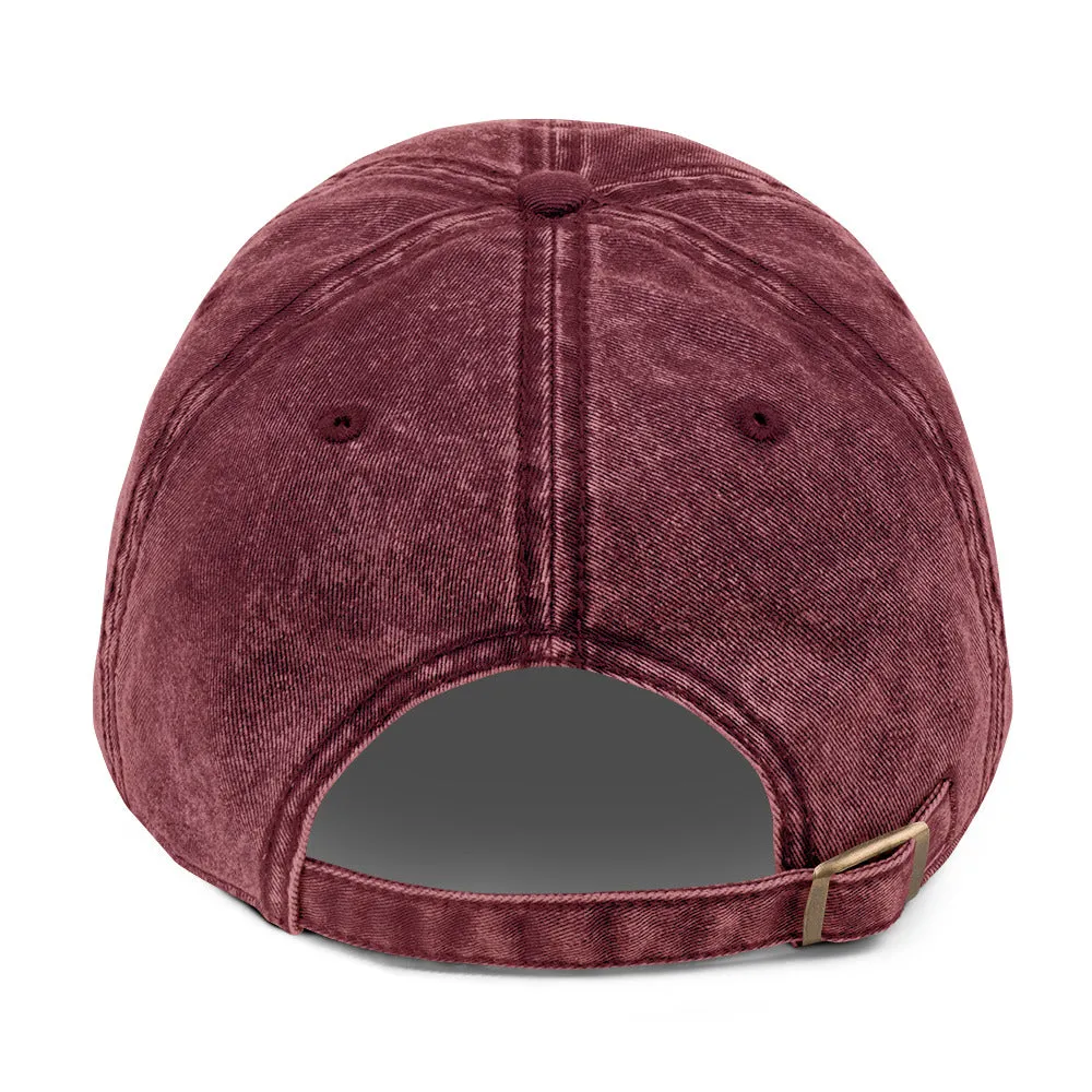 Aloha Everyday Vintage Cotton Twill Cap
