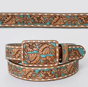 American Darling tooled belt