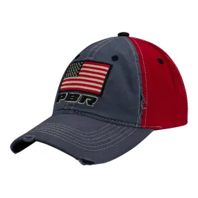 American Flag Hat