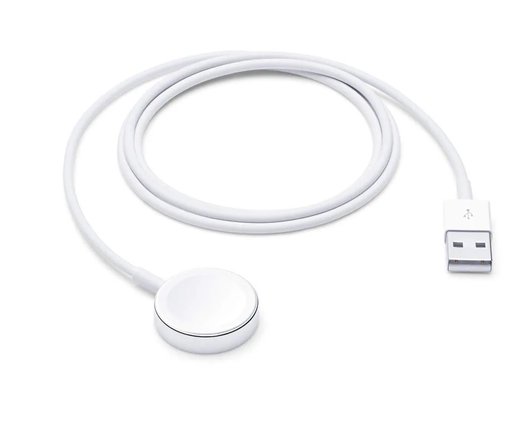 Apple Watch Magnetic Charging Cable USB Charger Dock Compatible with iWatch Series 4/3/2/1