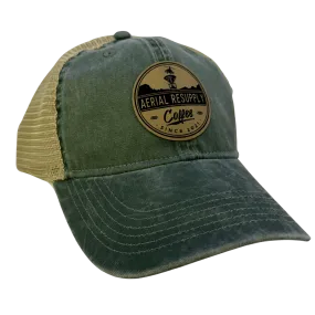ARC Logo Leather Patch Dad Hat