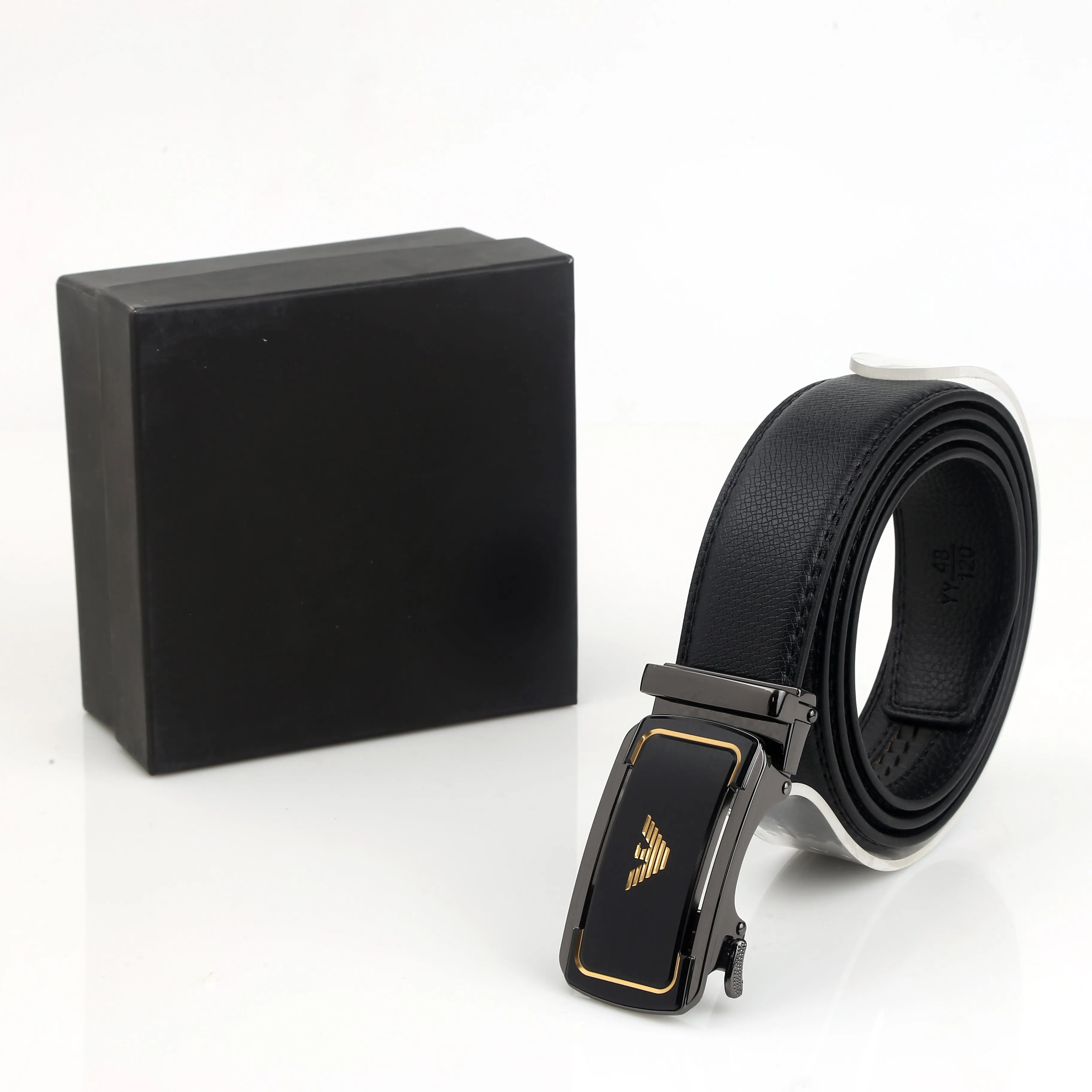 Armani Leather belts