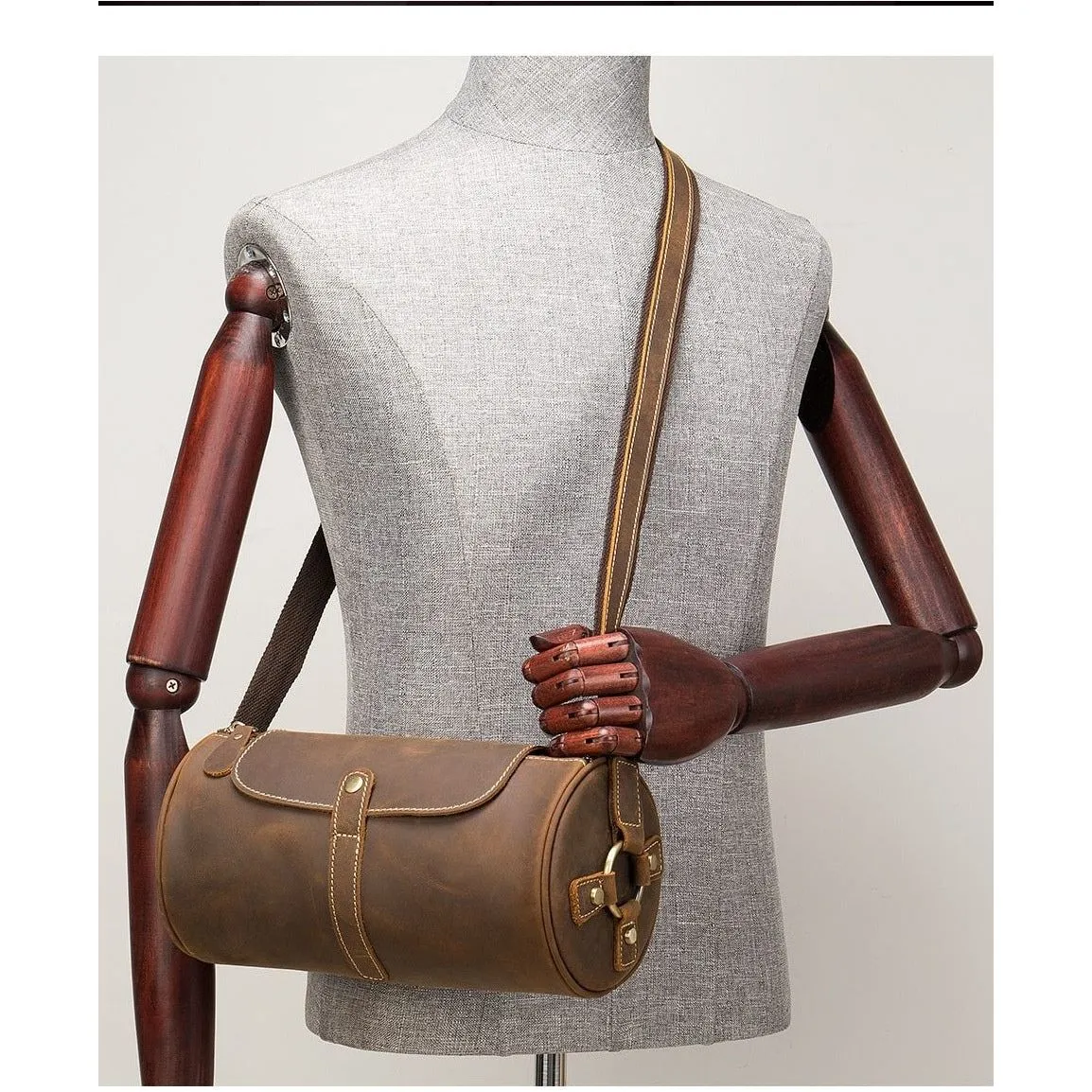 Auburnyx Casual Chic Bag
