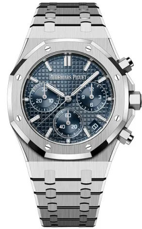 Audemars Piguet Royal Oak Selfwinding Chronograph Stainless steel Men's Watch