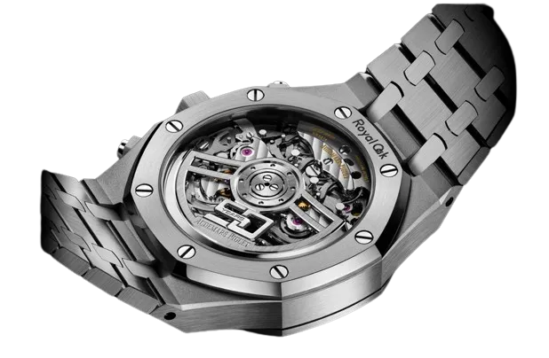 Audemars Piguet Royal Oak Selfwinding Chronograph Stainless steel Men's Watch