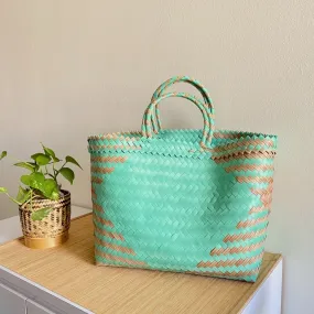 Auntie Chic Bag (L,Green)