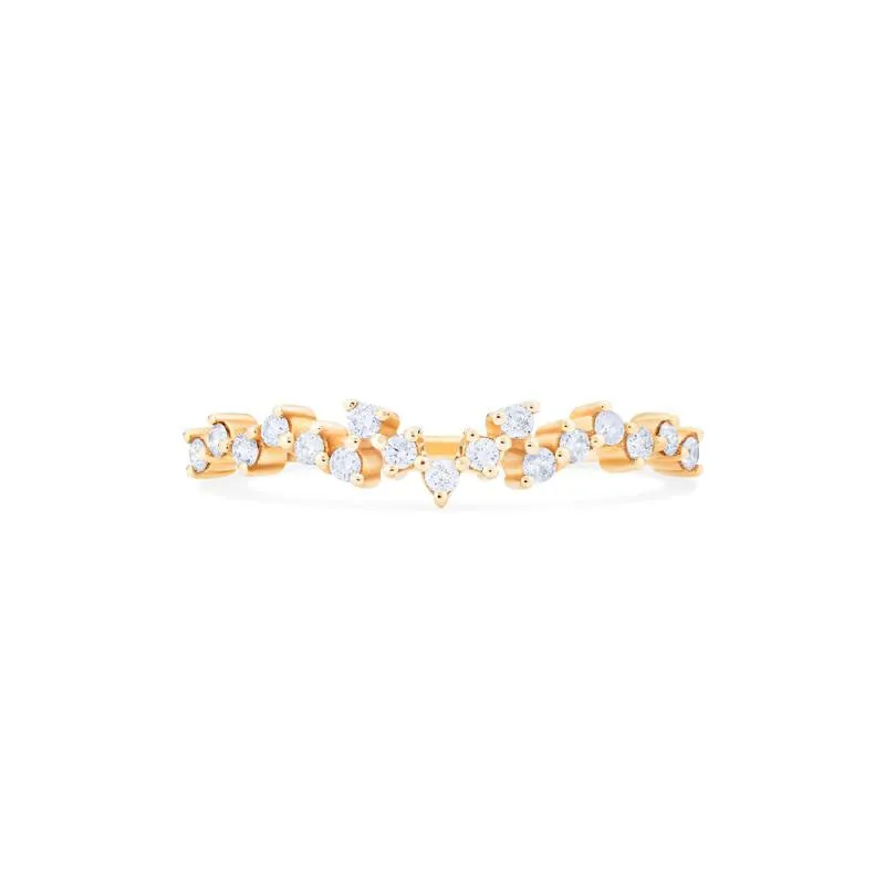 [Aurelia] Stardust Diamond Band