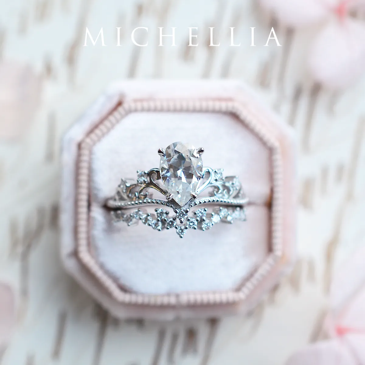 [Aurelia] Stardust Diamond Band