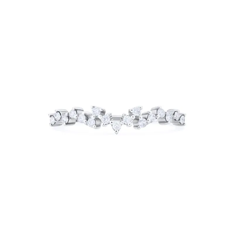 [Aurelia] Stardust Diamond Band