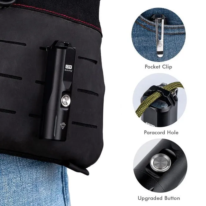 Aurora A23 Compact