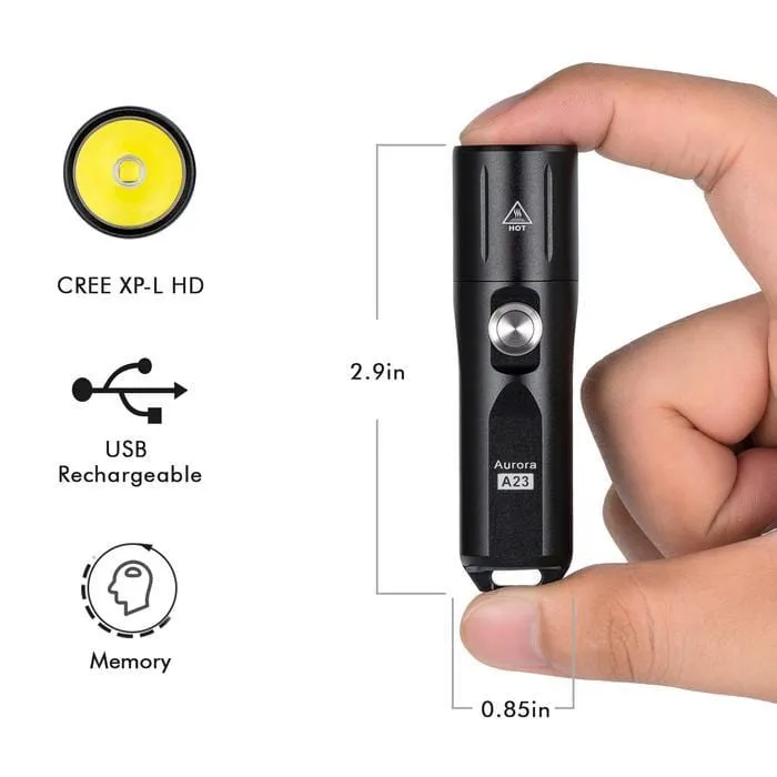Aurora A23 Compact