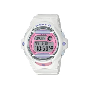 Baby-G White/Pink - BG169PB-7D