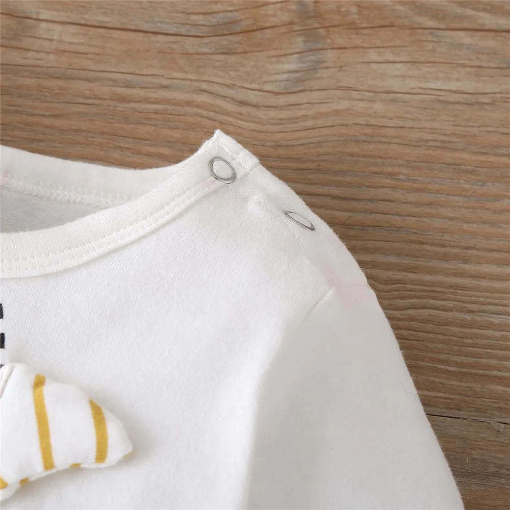 Baby Striped Fish Long Sleeve Romper & Hat Baby Clothing Cheap Wholesale