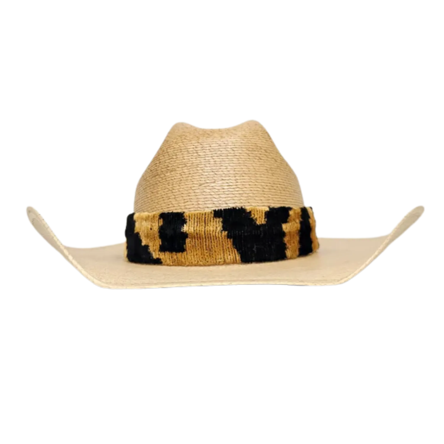 Baldiz Ikat Cowboy Hat
