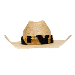 Baldiz Ikat Cowboy Hat