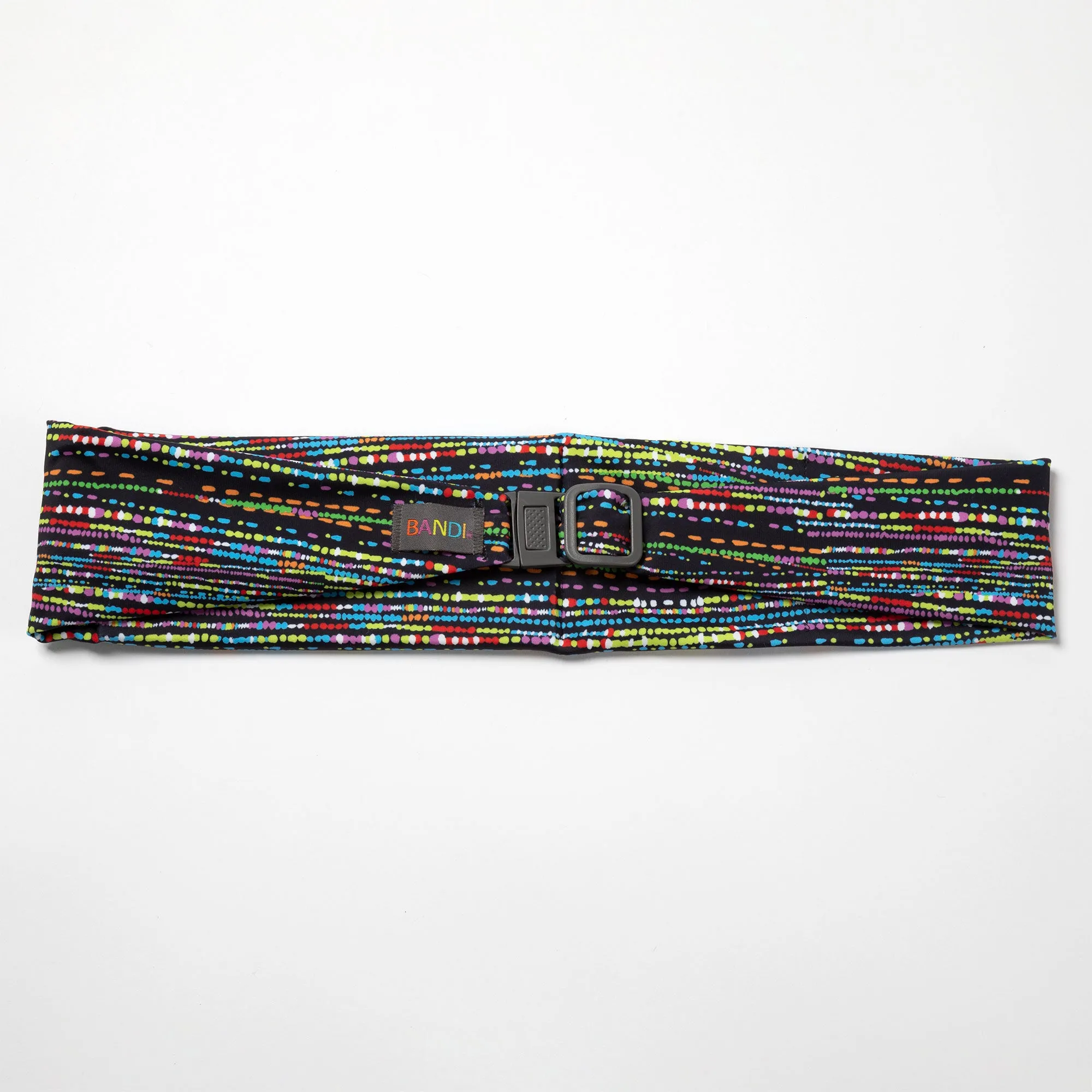 Bandi&reg; Sleek Pocketed Belt
