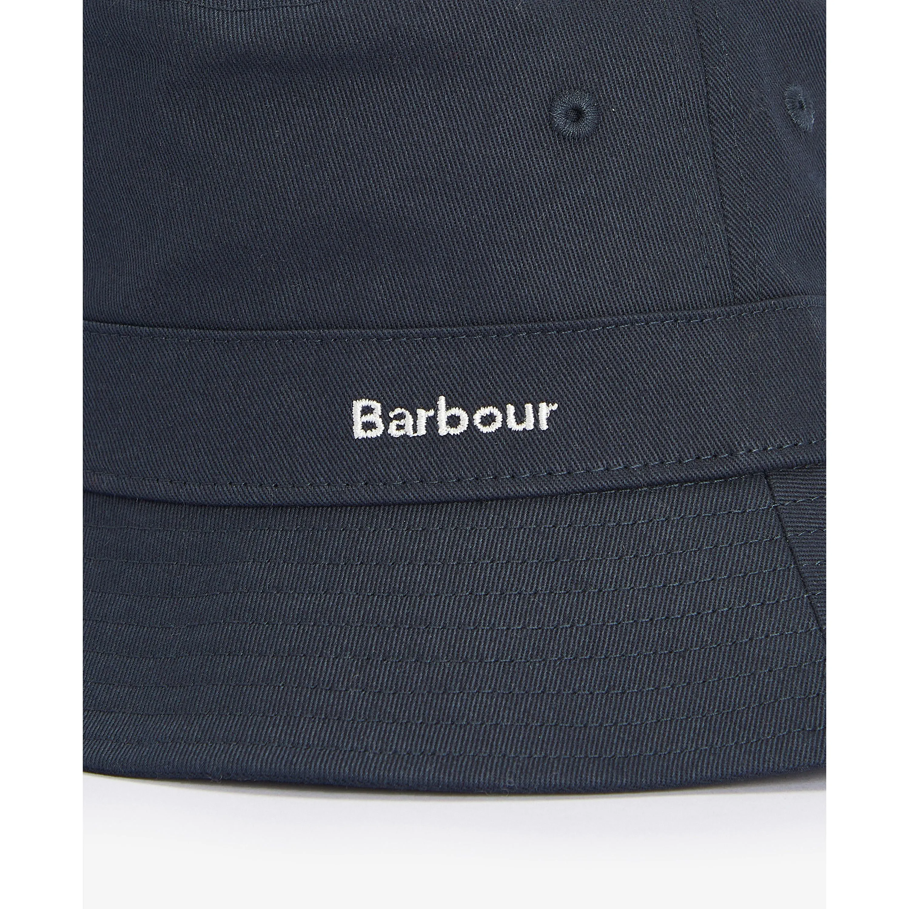 Barbour Olivia Ladies Bucket Hat - Navy