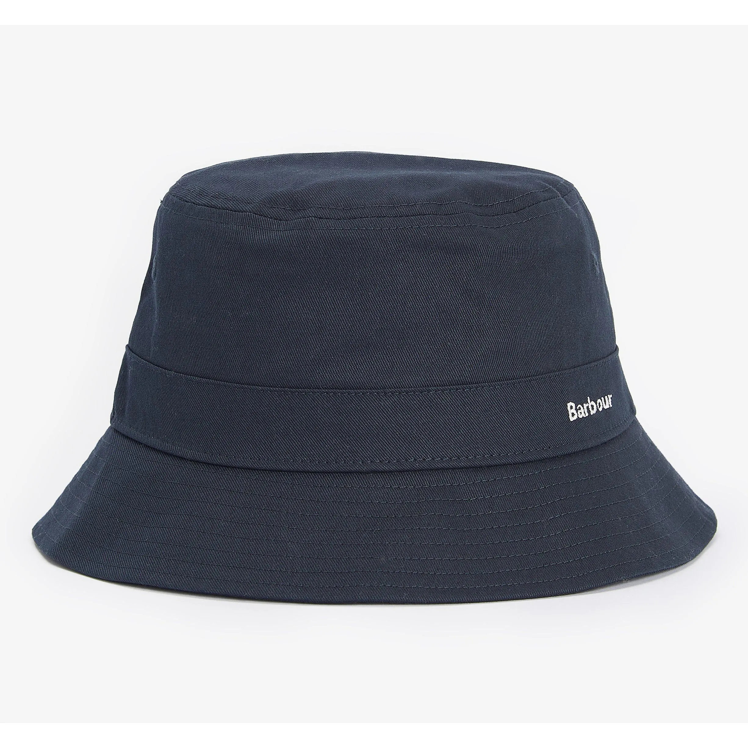 Barbour Olivia Ladies Bucket Hat - Navy