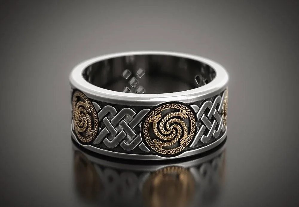 Bastian Vintage Ring