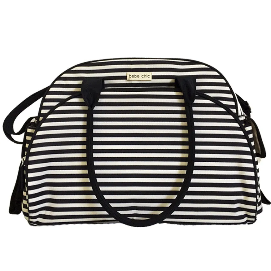 Bebe Chic Manhattan Diaper Bag