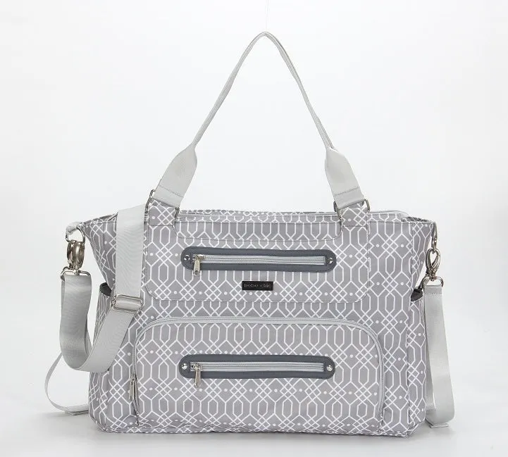 Bebe Chic Soho Gray