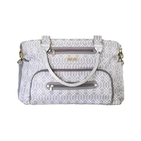 Bebe Chic Soho Gray