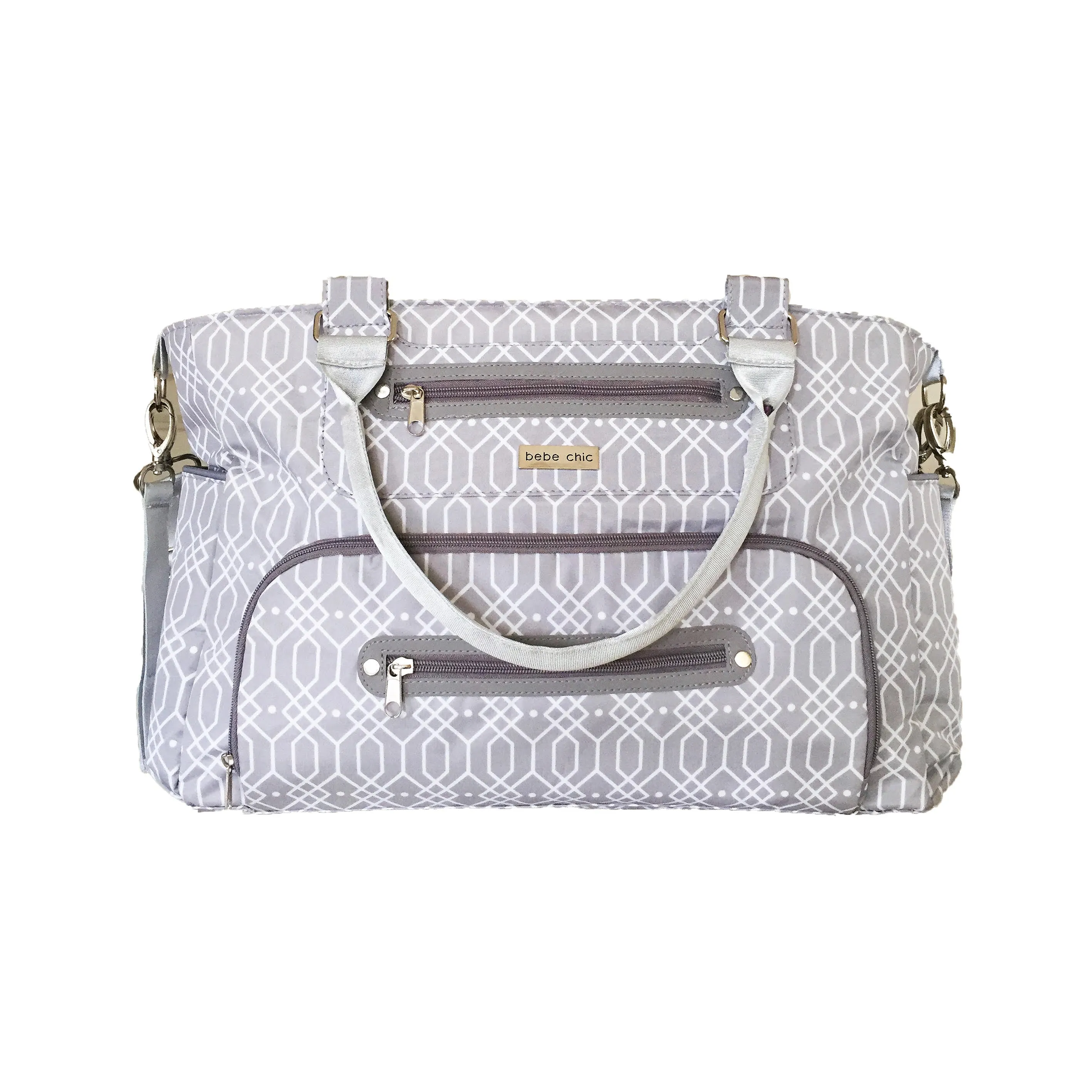 Bebe Chic Soho Gray