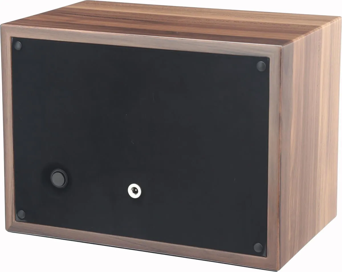 Benson Watch Winder Compact Double 2.WAS Brown
