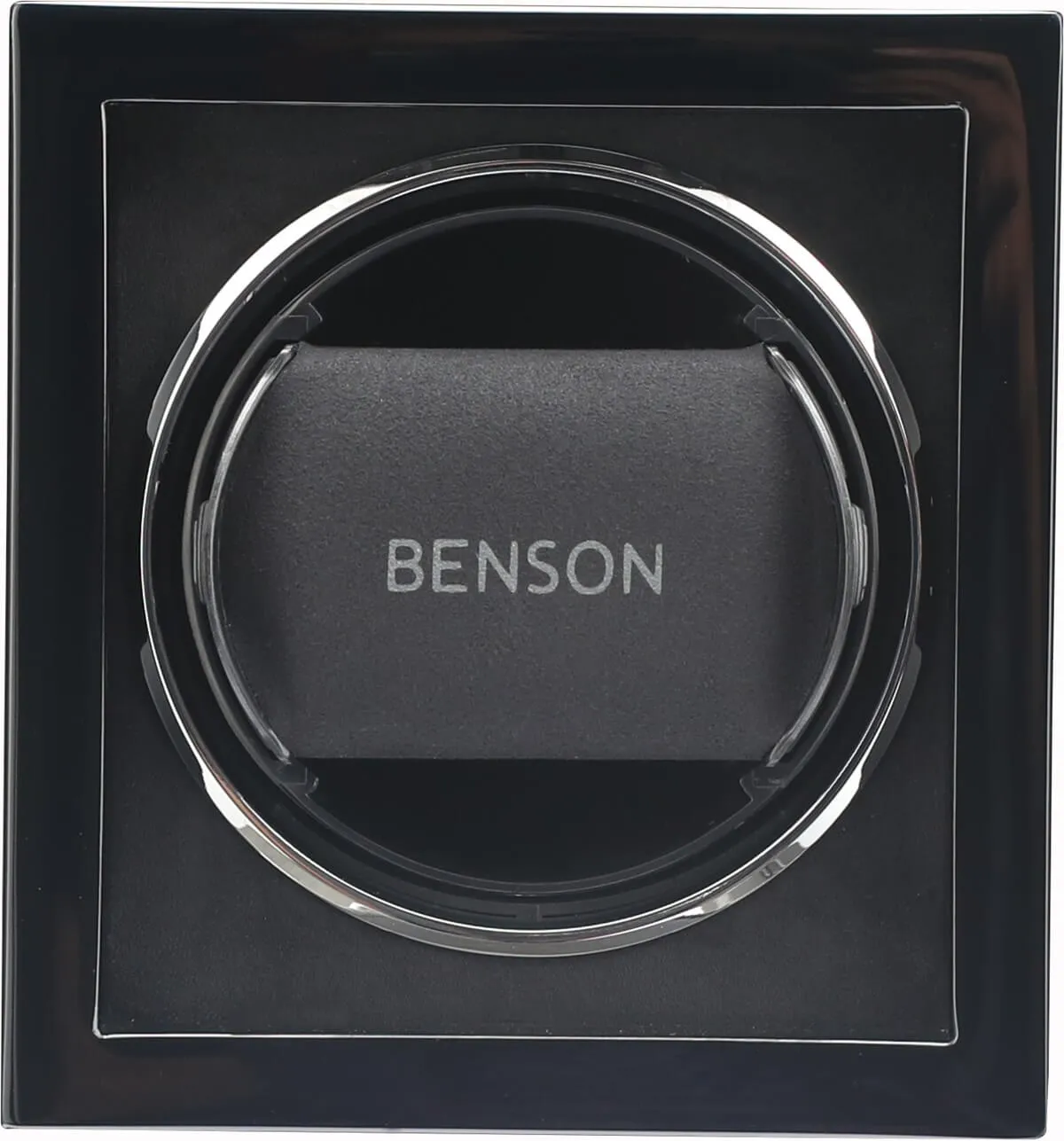 Benson Watch Winder Compact Single 1.BS Black