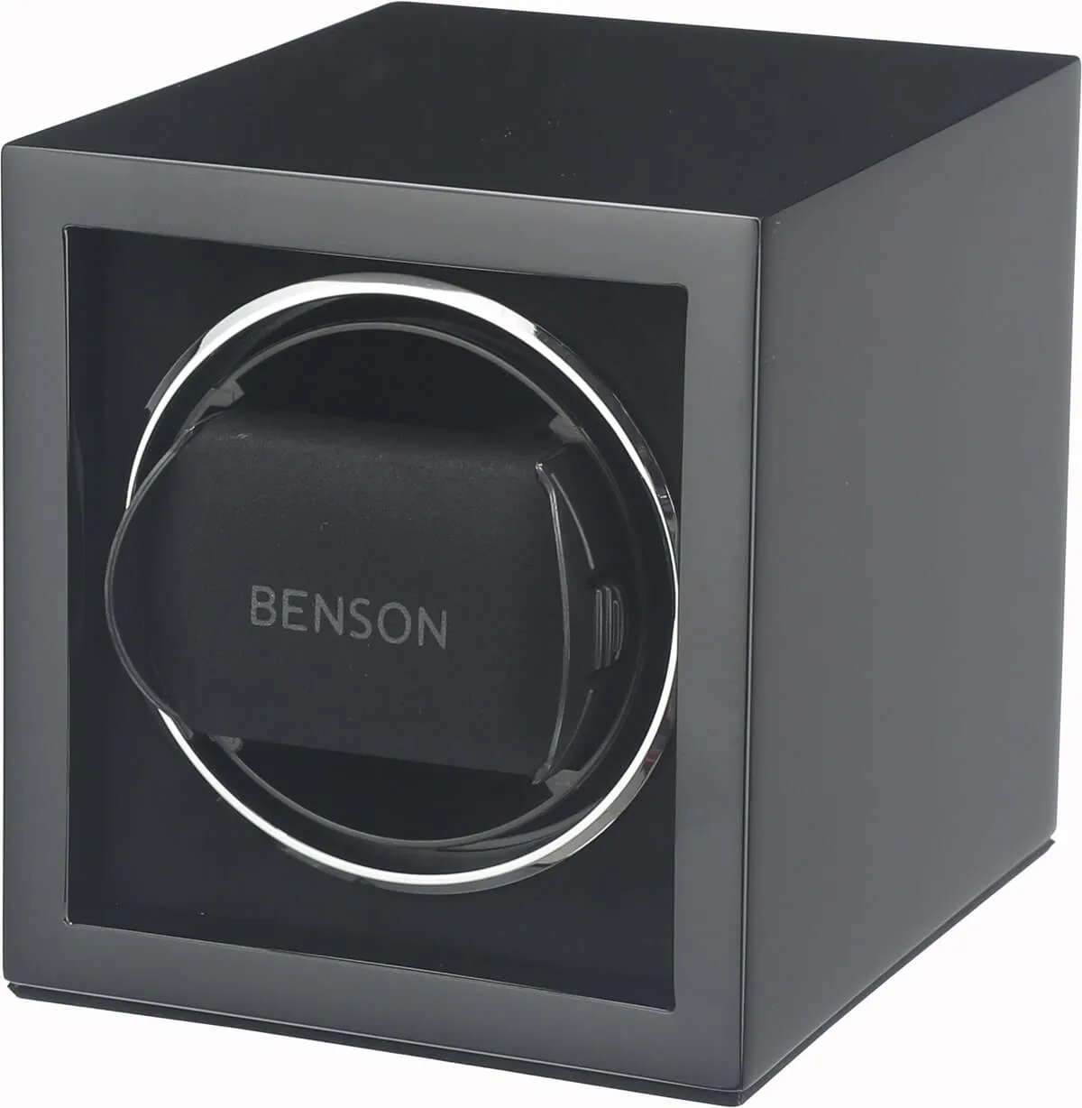 Benson Watch Winder Compact Single 1.BS Black