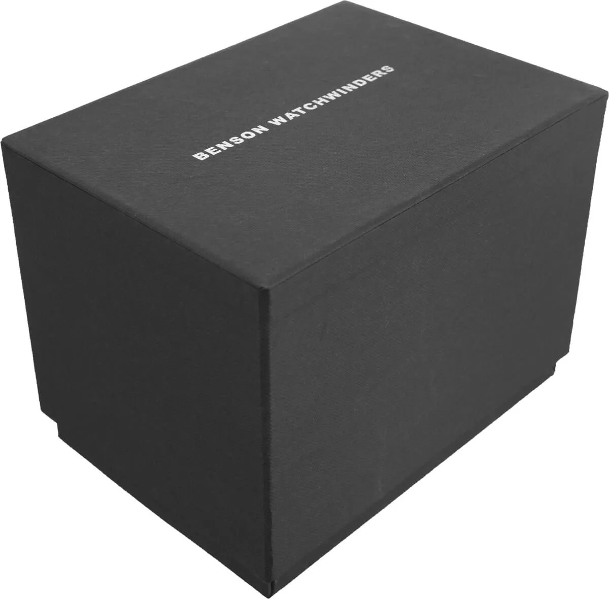 Benson Watch Winder Compact Single 1.BS Black