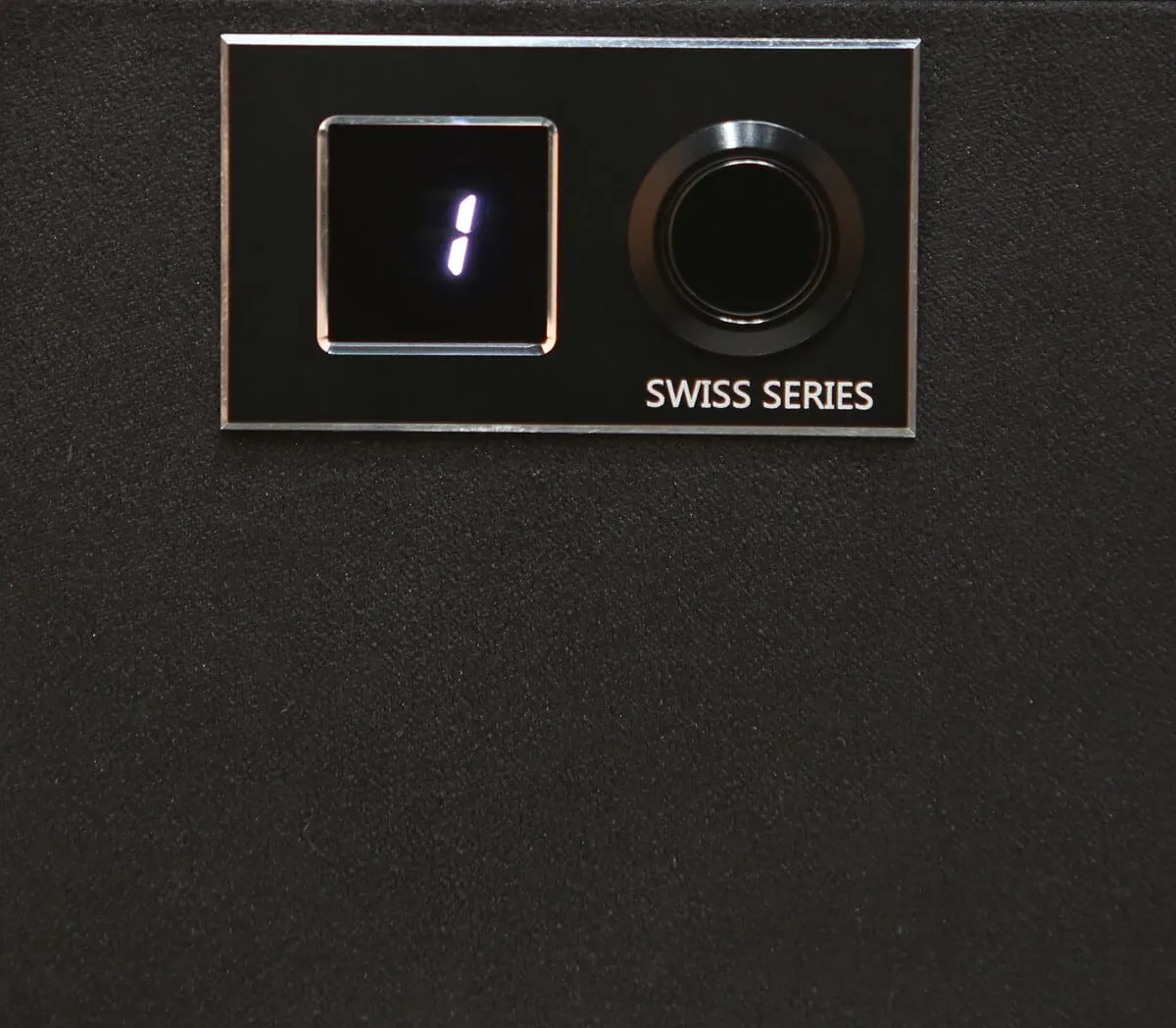 Benson Watch Winder Single Swiss Series 1.20 Carbon Fibre