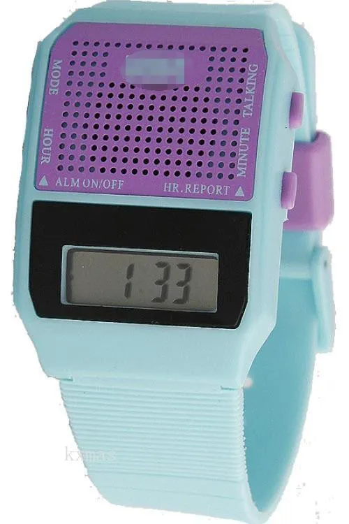Best And Buy Rubber Wristwatch Strap 14210FF_K0013324