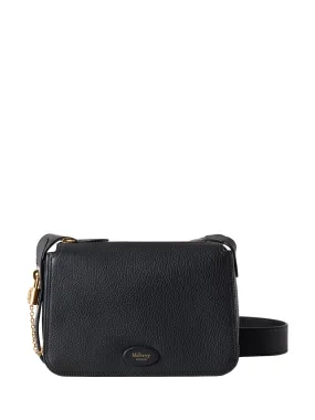 Billie Black Small Classic Grain
