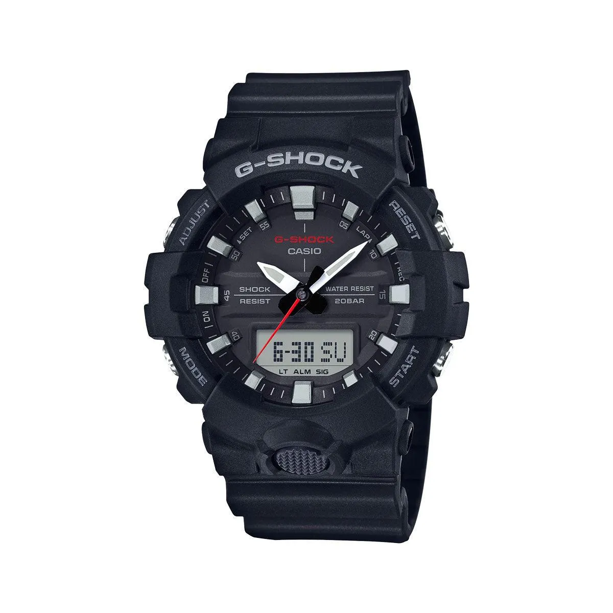 Black - GA800-1A